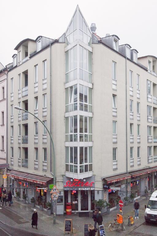 Berlin Midtown Apartments Kültér fotó