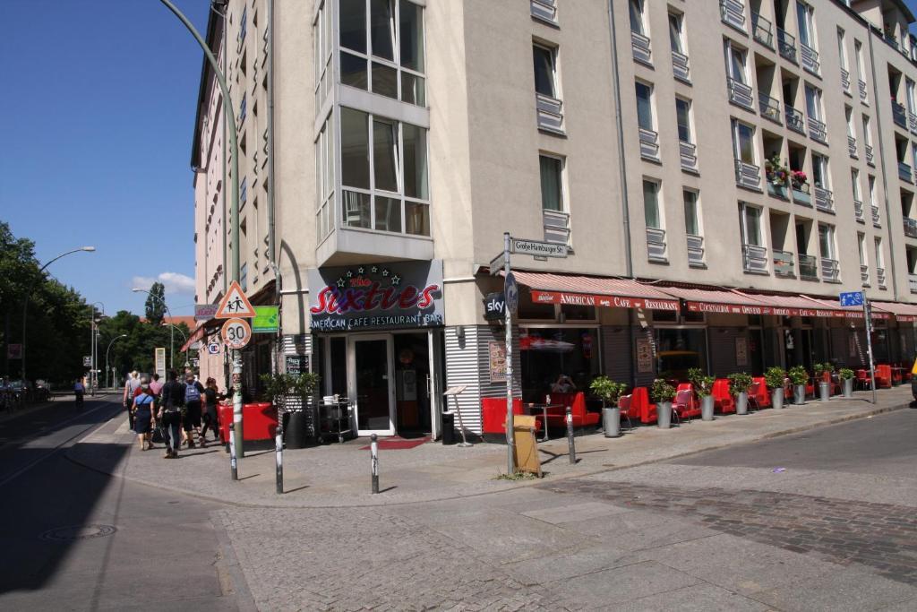 Berlin Midtown Apartments Kültér fotó