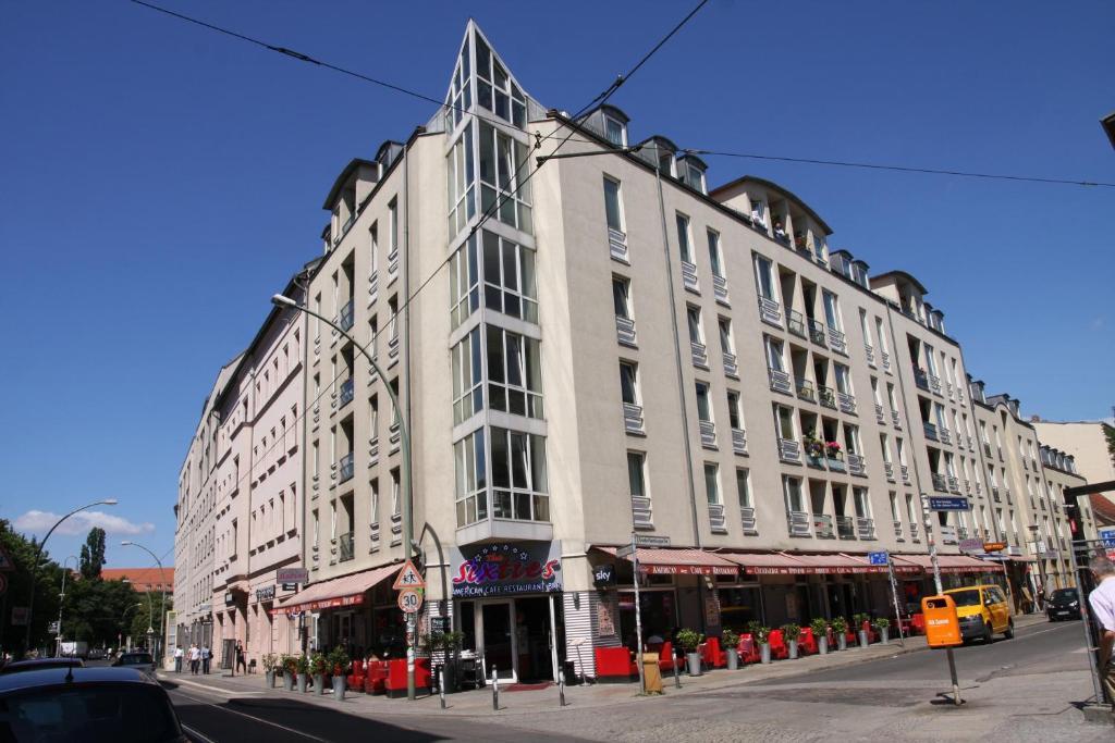 Berlin Midtown Apartments Kültér fotó