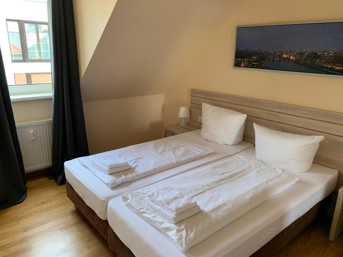 Berlin Midtown Apartments Kültér fotó