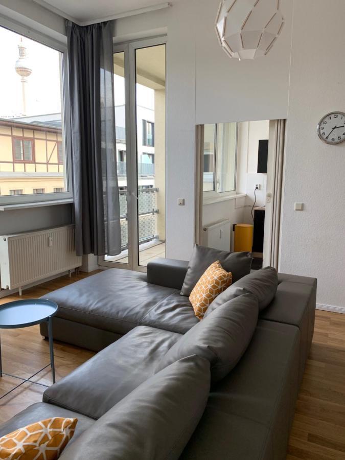 Berlin Midtown Apartments Kültér fotó