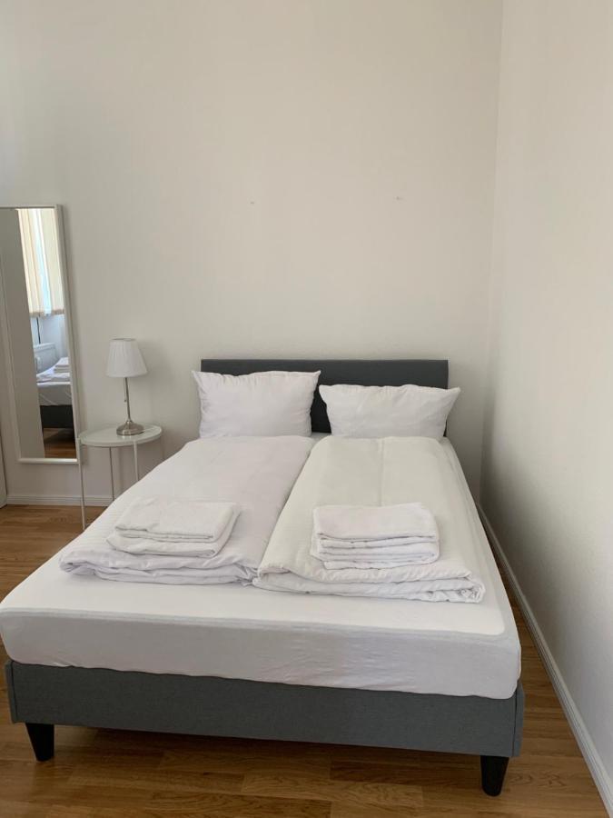Berlin Midtown Apartments Kültér fotó