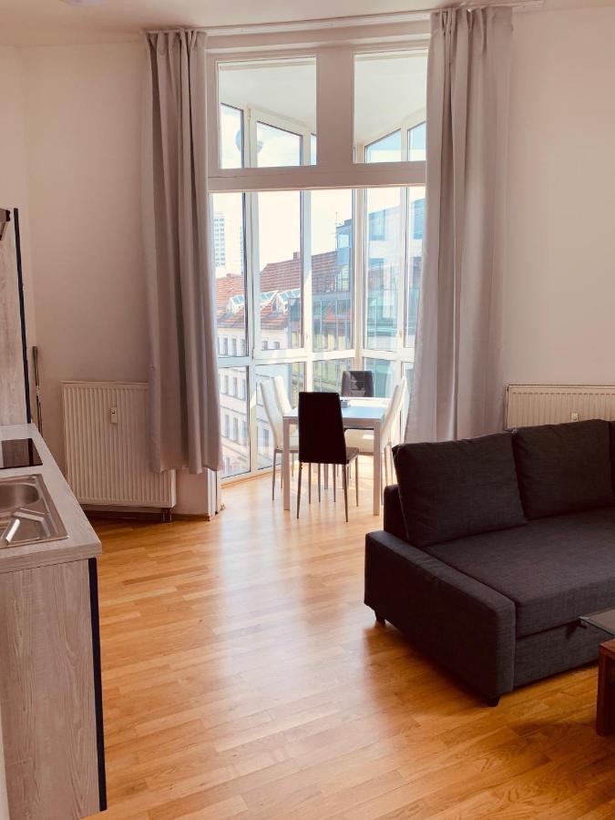 Berlin Midtown Apartments Kültér fotó