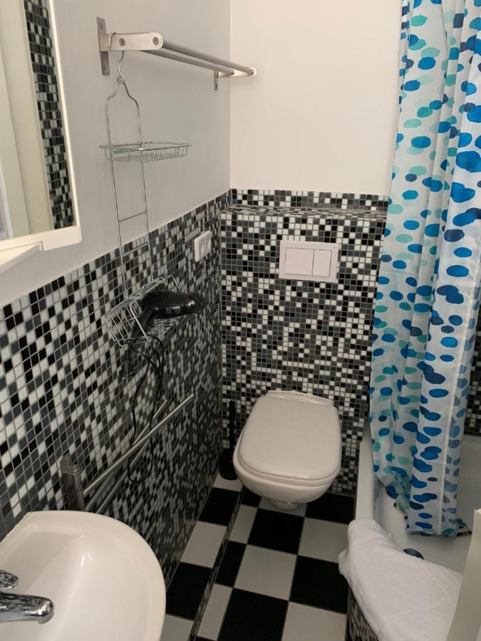 Berlin Midtown Apartments Kültér fotó
