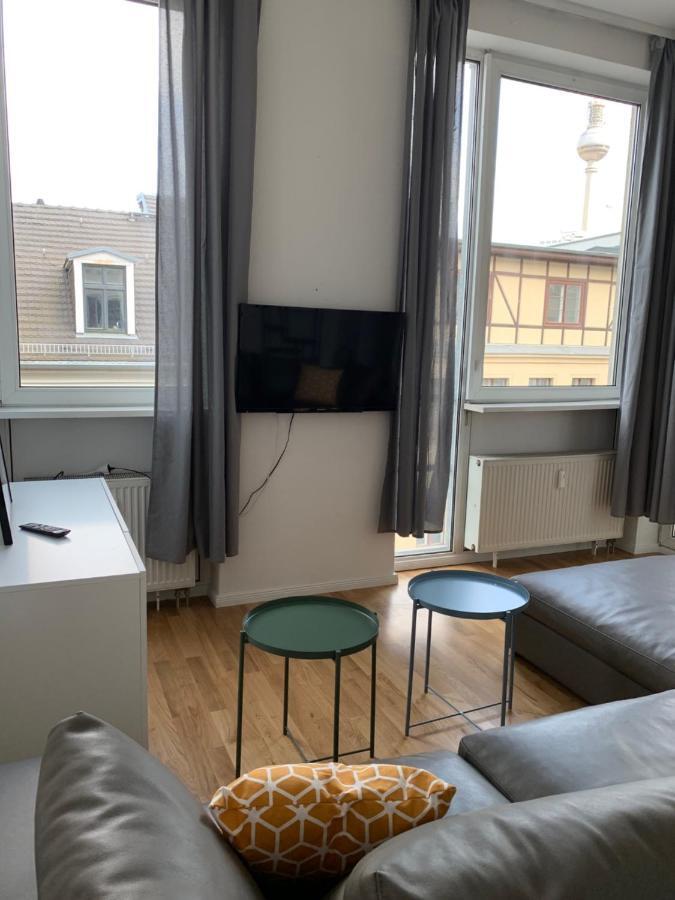 Berlin Midtown Apartments Kültér fotó
