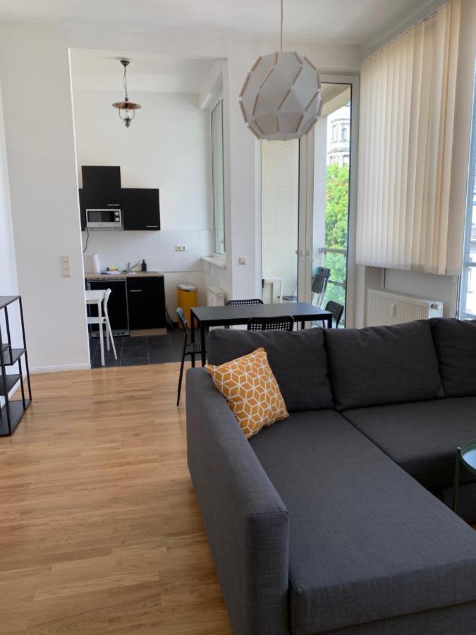 Berlin Midtown Apartments Kültér fotó