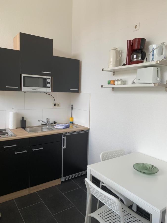 Berlin Midtown Apartments Kültér fotó