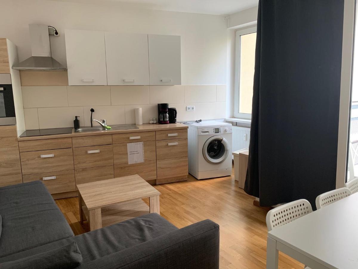 Berlin Midtown Apartments Kültér fotó