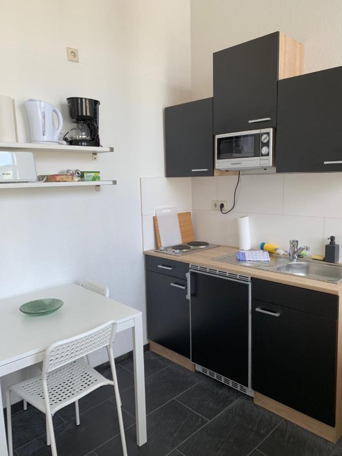 Berlin Midtown Apartments Kültér fotó