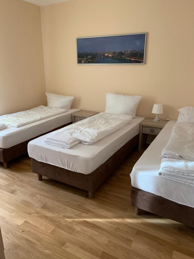 Berlin Midtown Apartments Kültér fotó
