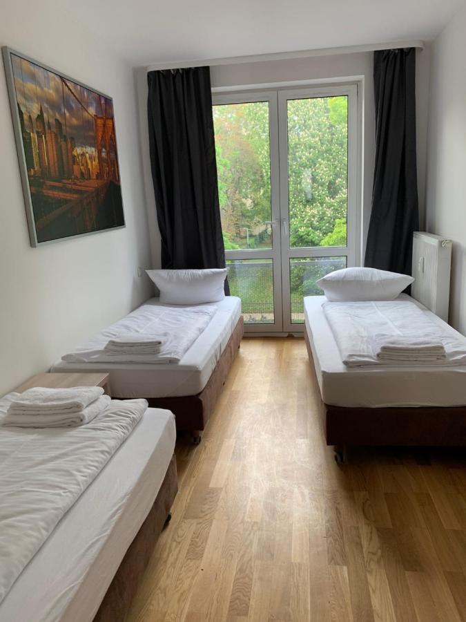 Berlin Midtown Apartments Kültér fotó