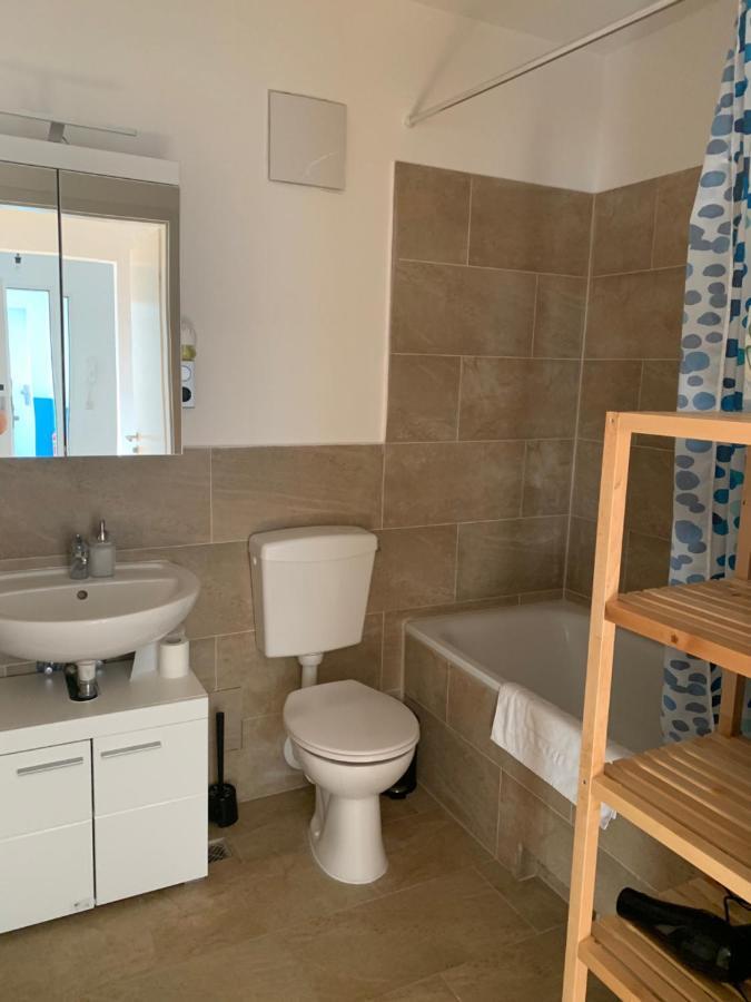 Berlin Midtown Apartments Kültér fotó