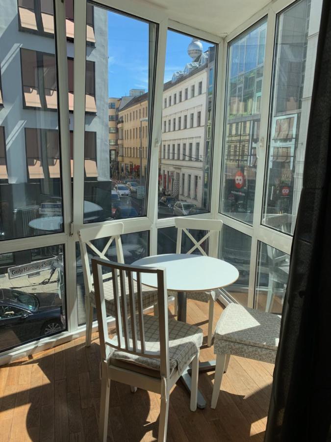 Berlin Midtown Apartments Kültér fotó