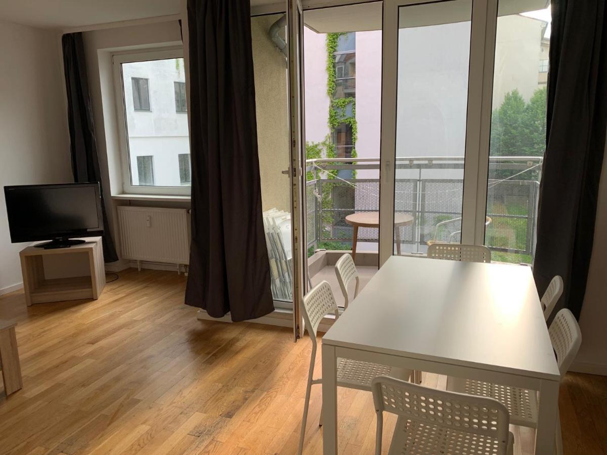 Berlin Midtown Apartments Kültér fotó