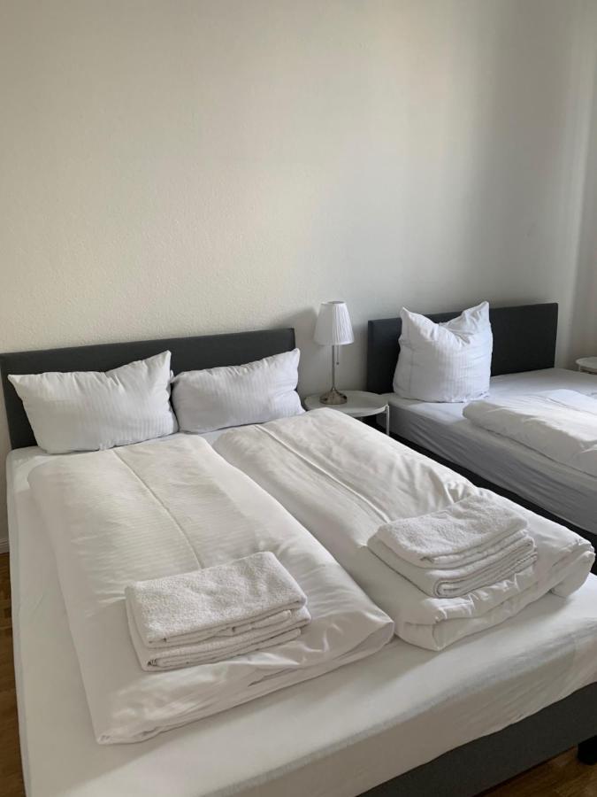 Berlin Midtown Apartments Kültér fotó