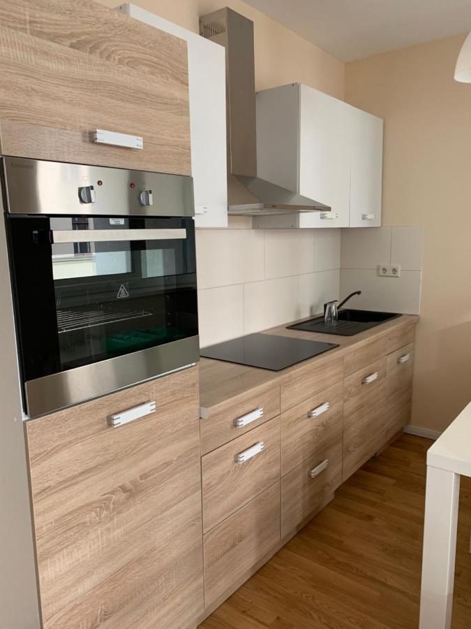 Berlin Midtown Apartments Kültér fotó