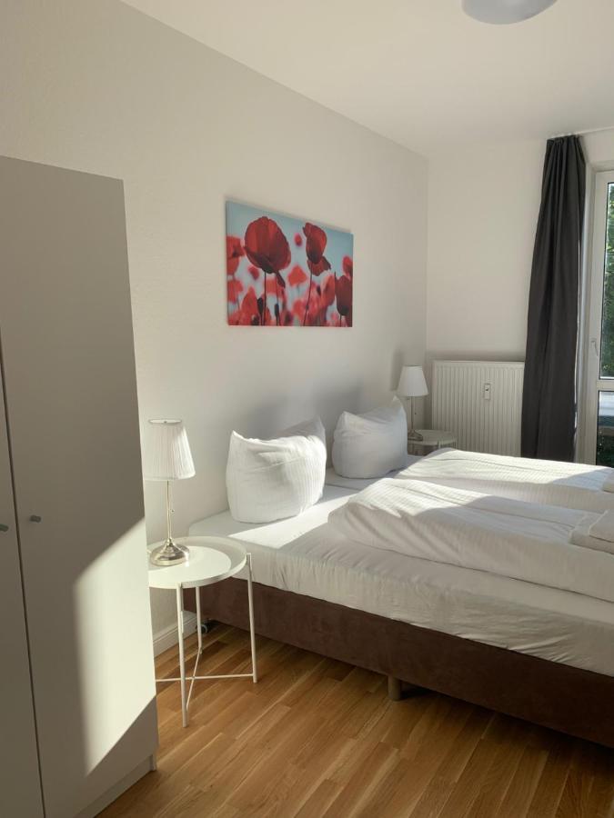 Berlin Midtown Apartments Kültér fotó