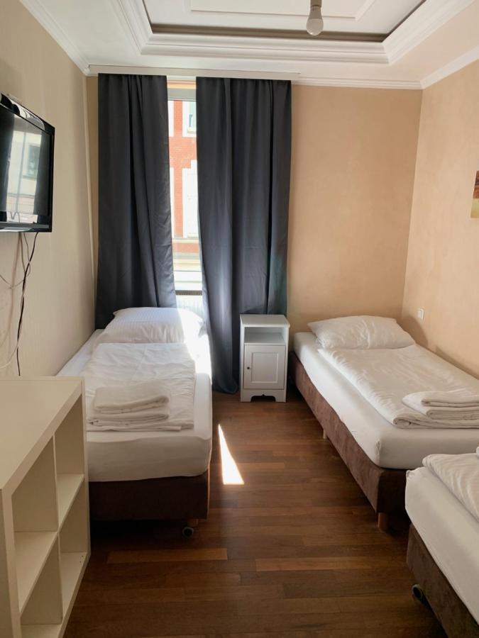 Berlin Midtown Apartments Kültér fotó