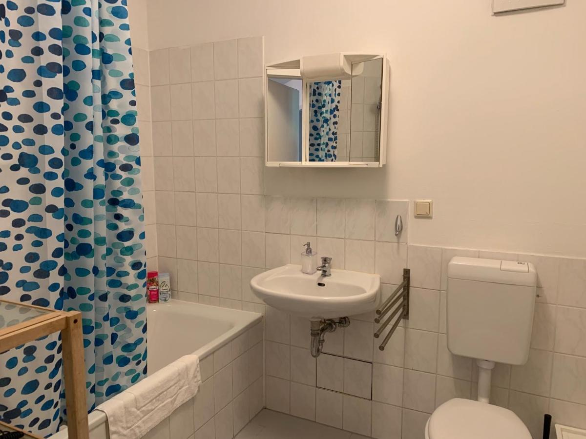 Berlin Midtown Apartments Kültér fotó