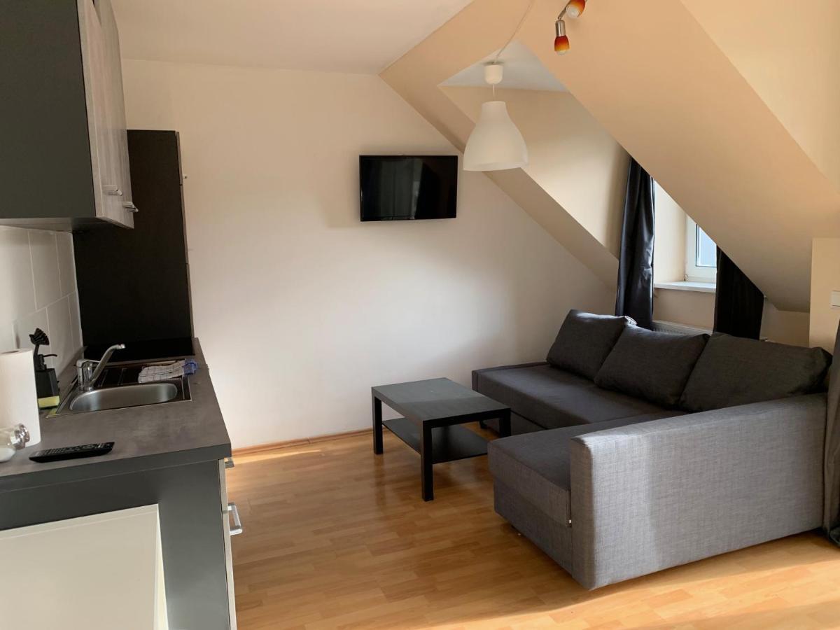 Berlin Midtown Apartments Kültér fotó