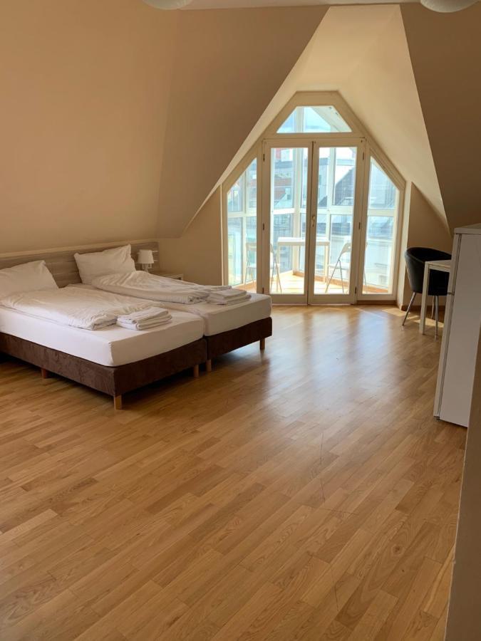 Berlin Midtown Apartments Kültér fotó